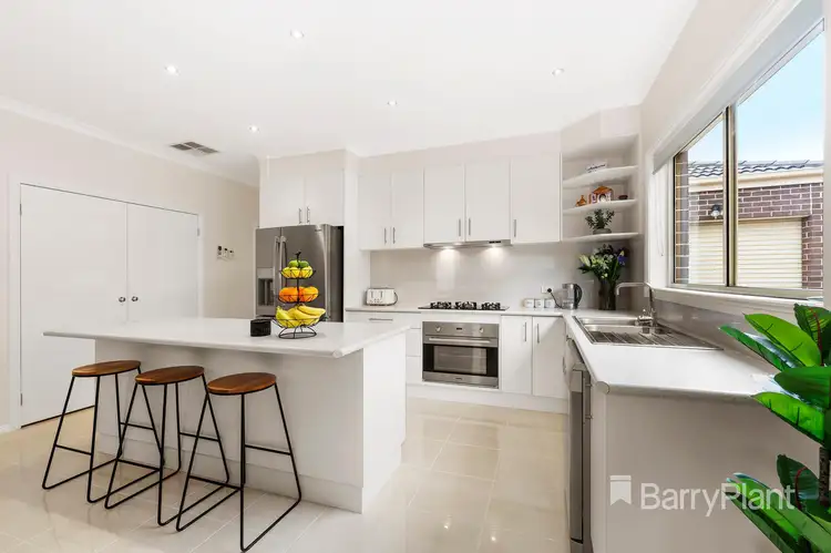 Second view of Homely house listing, 16 Freshwater Way, South Morang VIC 3752