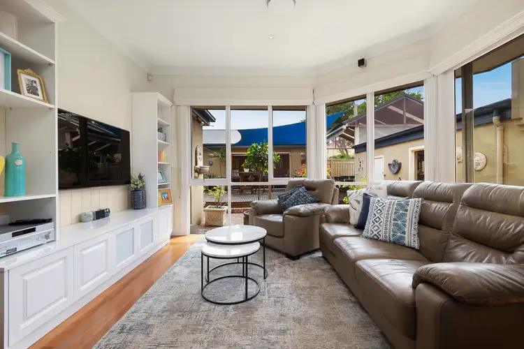Second view of Homely house listing, 64 Hayes Road, Strathmore VIC 3041