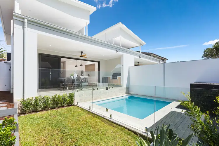 Second view of Homely semi-detached listing, 45A Flinders Road, Cronulla NSW 2230