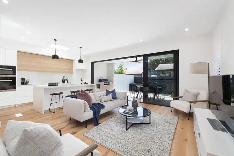 Third view of Homely semi-detached listing, 45A Flinders Road, Cronulla NSW 2230