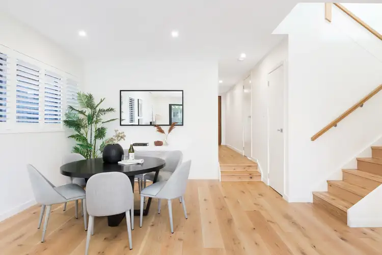 Fourth view of Homely semi-detached listing, 45A Flinders Road, Cronulla NSW 2230