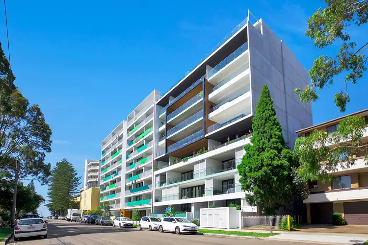 Second view of Homely apartment listing, 704/8 Princess Street, Brighton-Le-Sands NSW 2216