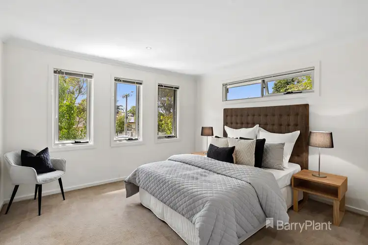 Fifth view of Homely unit listing, 1/37 Central Avenue, Boronia VIC 3155