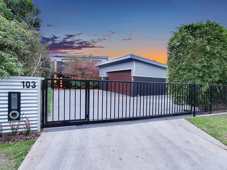 Main view of Homely house listing, 103 The Terrace, Windsor NSW 2756