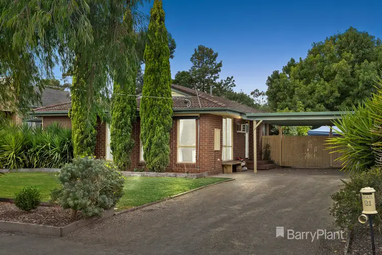 21 Huntingdon Avenue, Bayswater North VIC 3153