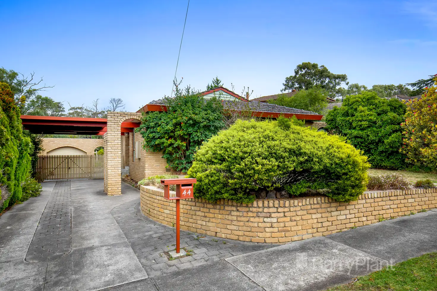 Main view of Homely house listing, 44 Bendoran Crescent, Bundoora VIC 3083