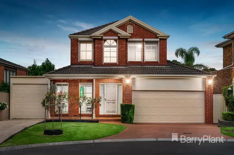 4 Hilliana Waters, Mill Park VIC 3082