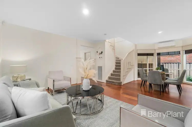 Second view of Homely house listing, 4 Hilliana Waters, Mill Park VIC 3082