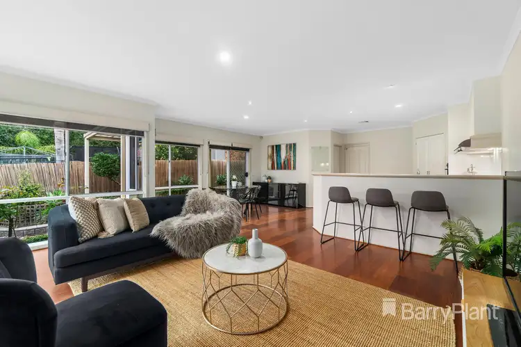 Fourth view of Homely house listing, 4 Hilliana Waters, Mill Park VIC 3082