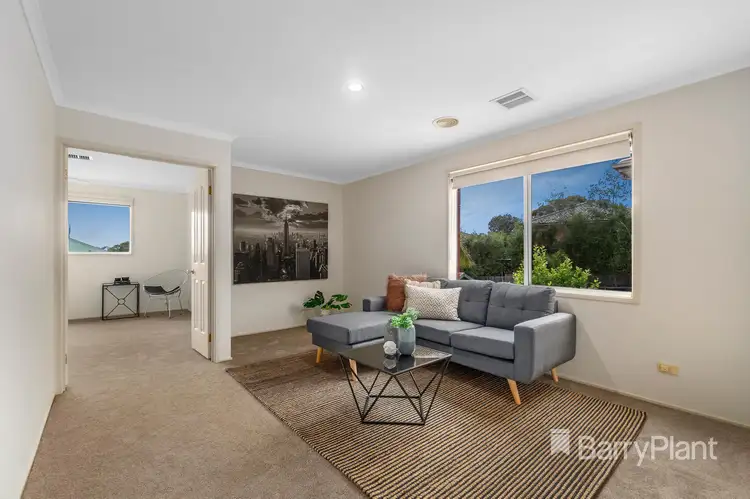 Fifth view of Homely house listing, 4 Hilliana Waters, Mill Park VIC 3082