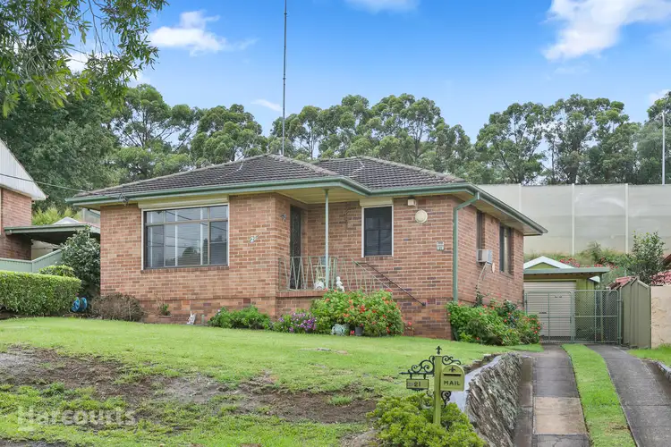 Second view of Homely house listing, 21 Hinkler Street, Ermington NSW 2115