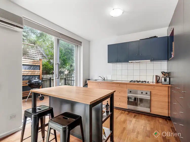 Third view of Homely apartment listing, 3/18 Burns Street, Elwood VIC 3184