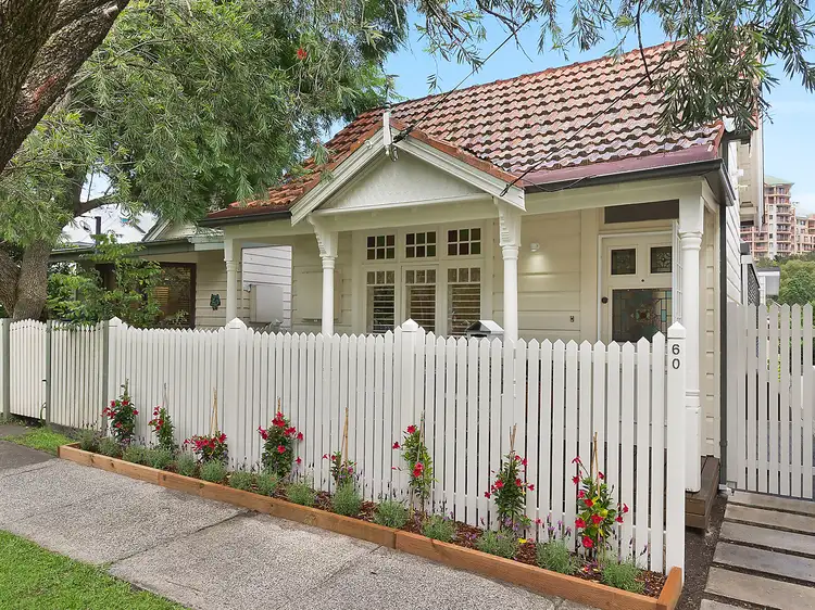 Fifth view of Homely house listing, 60 Mitchell Street, Naremburn NSW 2065
