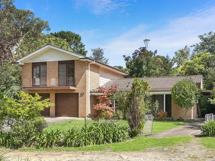 1 Parker Street, Woodford NSW 2778
