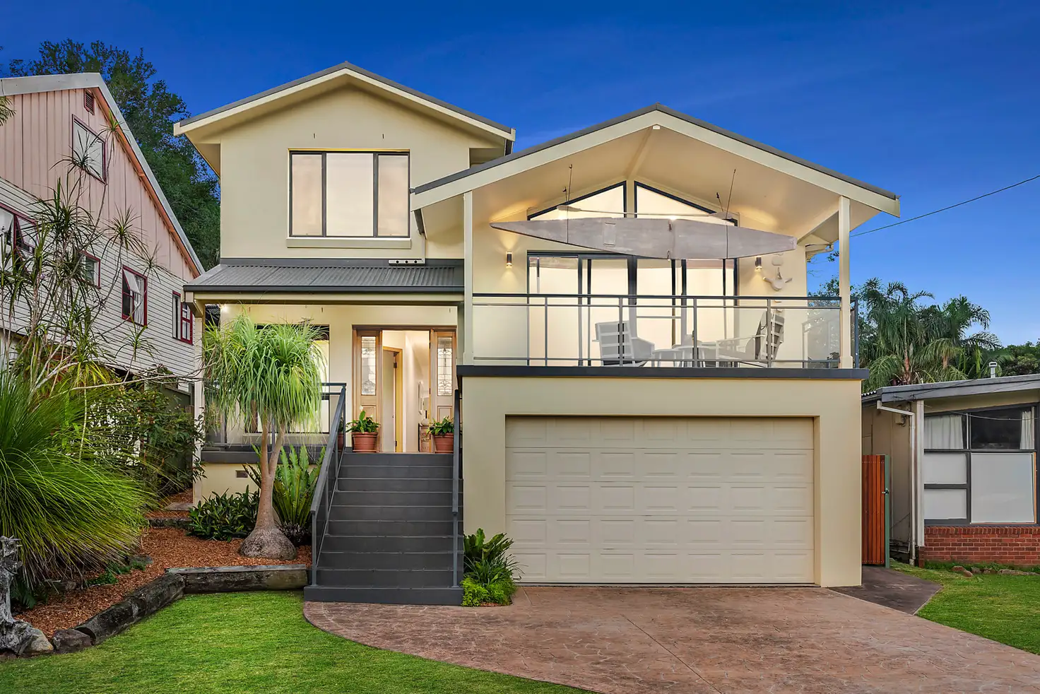 Main view of Homely house listing, 204 Prices Circuit, Woronora NSW 2232