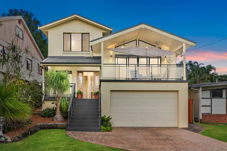 Second view of Homely house listing, 204 Prices Circuit, Woronora NSW 2232