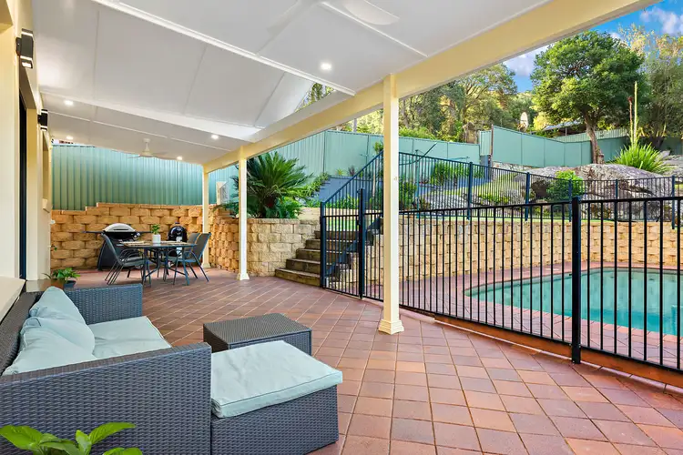 Fifth view of Homely house listing, 204 Prices Circuit, Woronora NSW 2232
