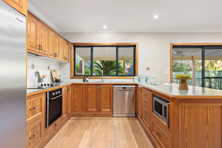 Sixth view of Homely house listing, 204 Prices Circuit, Woronora NSW 2232