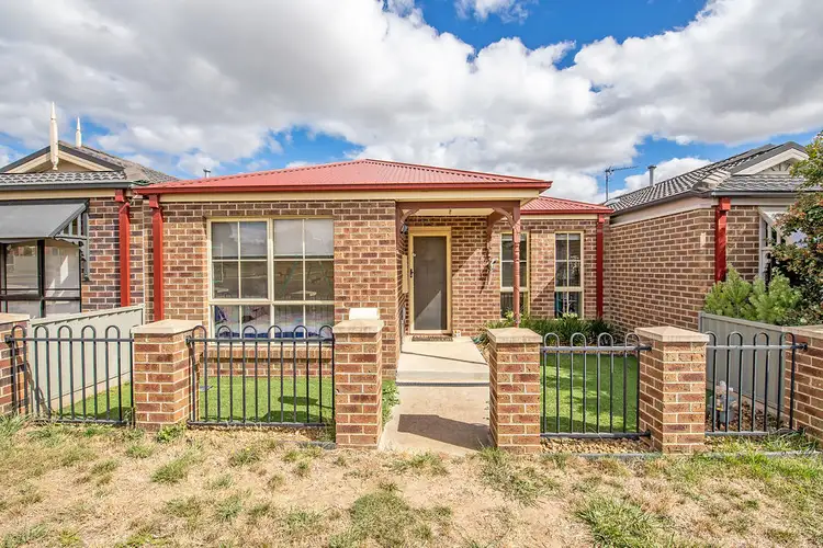 Main view of Homely townhouse listing, 11 Oscar Drive, Sebastopol VIC 3356