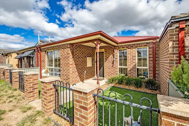 Second view of Homely townhouse listing, 11 Oscar Drive, Sebastopol VIC 3356