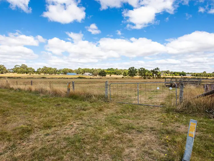 Second view of Homely land listing, 389 Bells Road, Smythes Creek VIC 3351