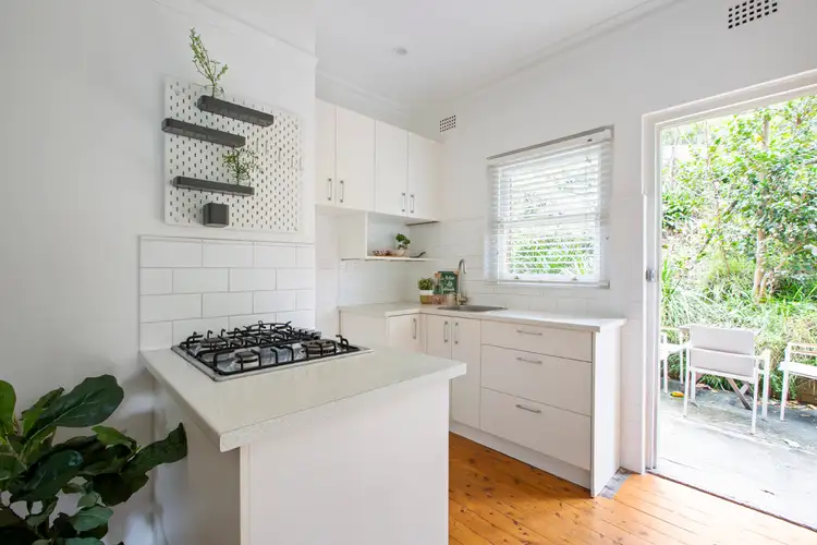 Second view of Homely apartment listing, 1/19 Bolingbroke Parade, Fairlight NSW 2094