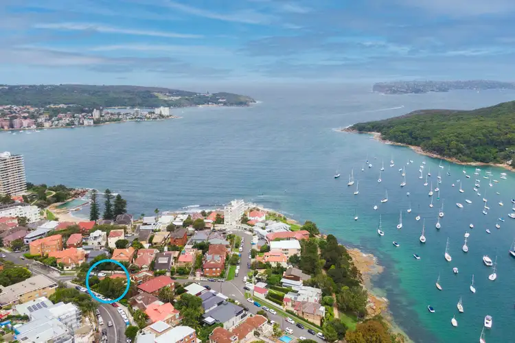 Third view of Homely apartment listing, 1/19 Bolingbroke Parade, Fairlight NSW 2094