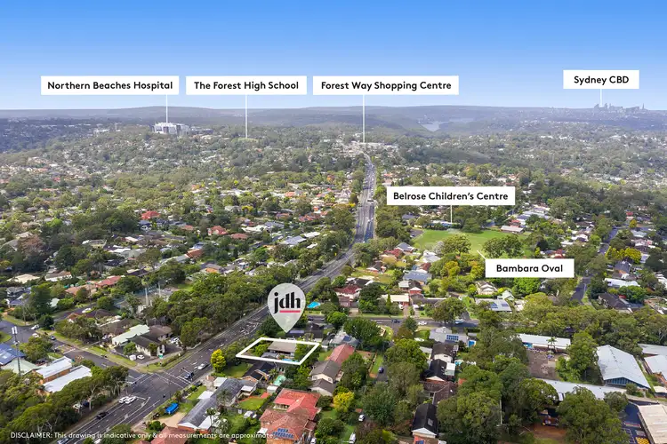 Third view of Homely house listing, 122 Forest Way, Belrose NSW 2085