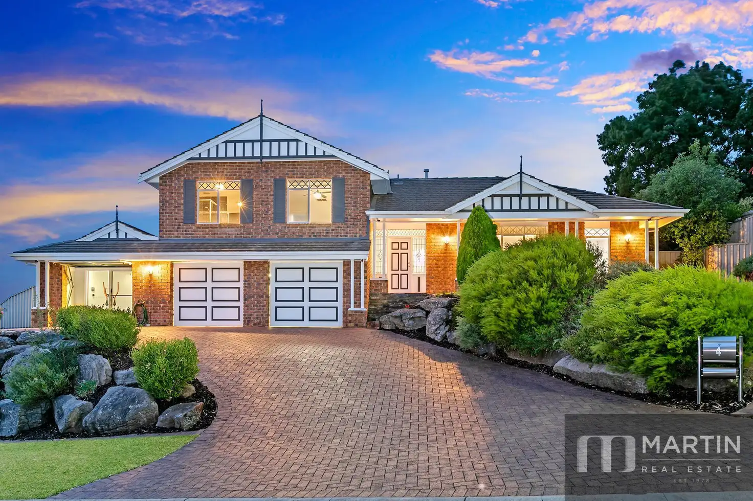 Main view of Homely house listing, 4 Brougham Place, Golden Grove SA 5125