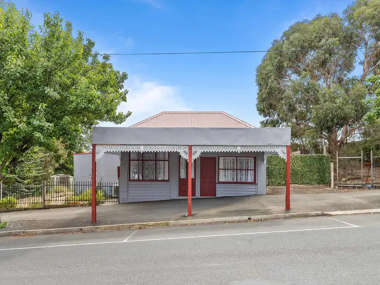 Second view of Homely house listing, 88 Sussex Street, Linton VIC 3360