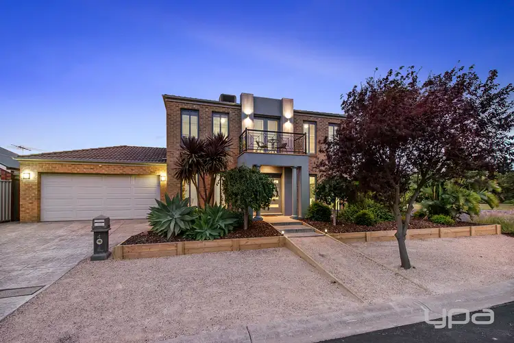 Main view of Homely house listing, 4 Swanhurst Green, Caroline Springs VIC 3023