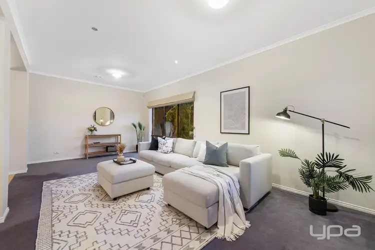 Sixth view of Homely house listing, 4 Swanhurst Green, Caroline Springs VIC 3023