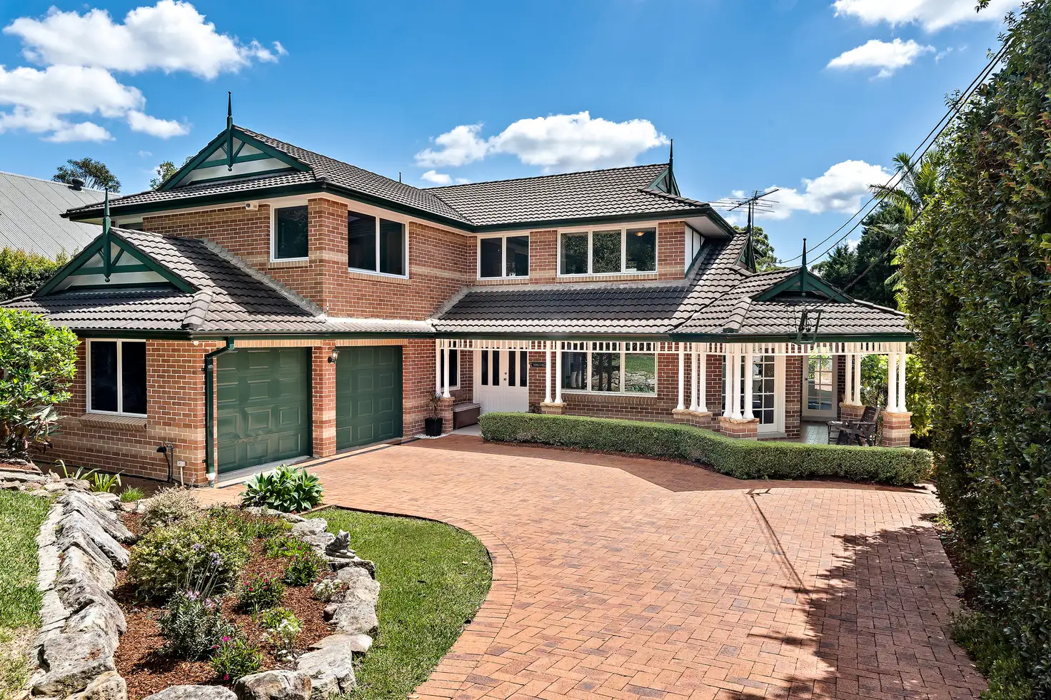 Main view of Homely house listing, 54 Buckra Street, Turramurra NSW 2074
