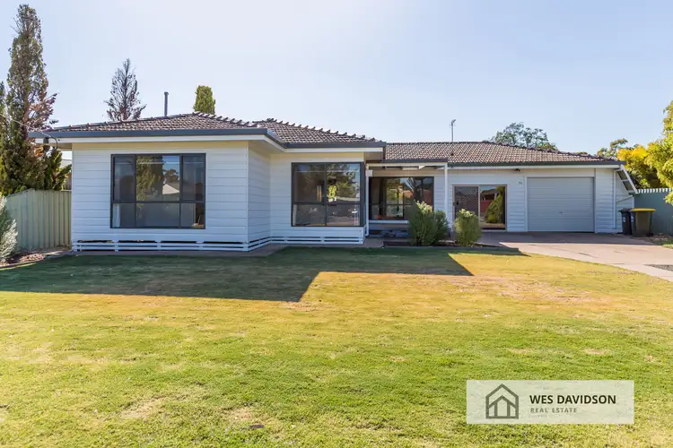 Main view of Homely house listing, 53 Bennett Road, Horsham VIC 3400