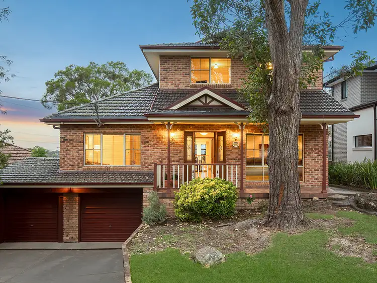 54 Valentia Avenue, Lugarno NSW 2210