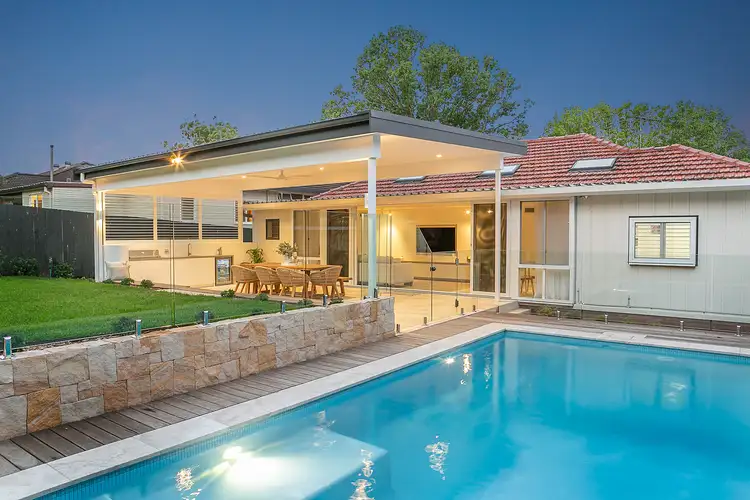 Second view of Homely house listing, 3 Tallgums Avenue, West Pennant Hills NSW 2125