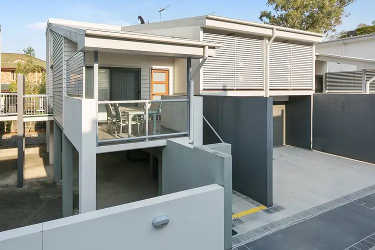 Main view of Homely townhouse listing, 3/19 Baringa Street, Morningside QLD 4170
