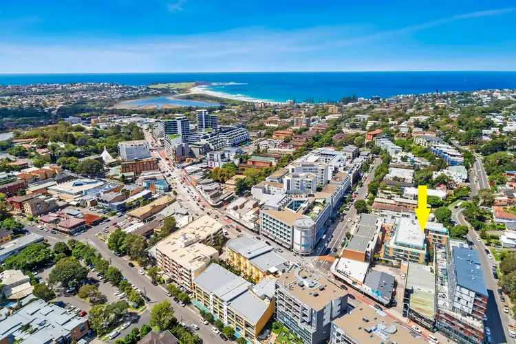 Second view of Homely unit listing, 43/1-3 Delmar Parade, Dee Why NSW 2099
