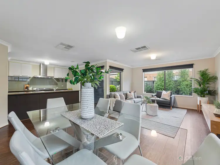 Fifth view of Homely house listing, 46 Burford Way, Cranbourne North VIC 3977