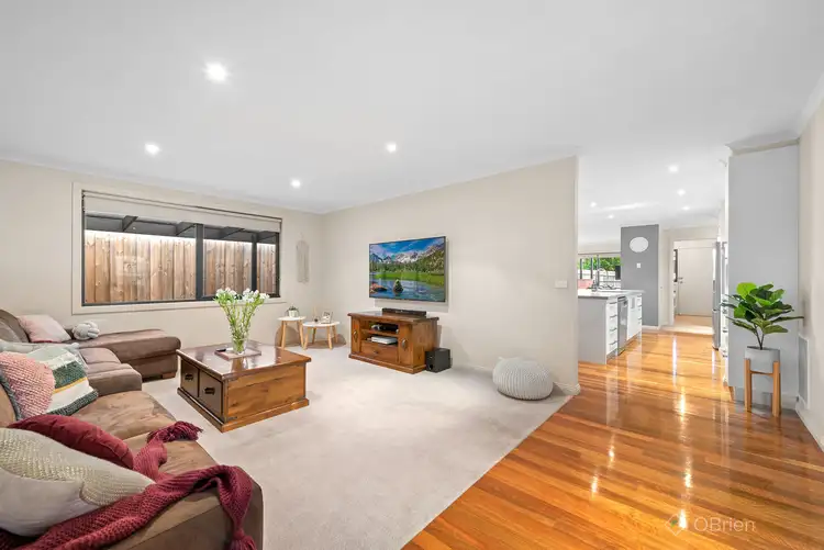Second view of Homely house listing, 19 Prime Court, Berwick VIC 3806