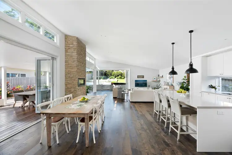 Second view of Homely house listing, 38 Allambie Road, Allambie Heights NSW 2100