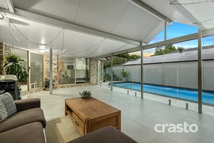 Main view of Homely house listing, 21 Langport Parade, Mudgeeraba QLD 4213