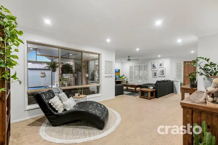 Second view of Homely house listing, 21 Langport Parade, Mudgeeraba QLD 4213