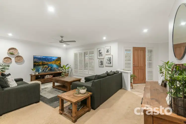 Fifth view of Homely house listing, 21 Langport Parade, Mudgeeraba QLD 4213