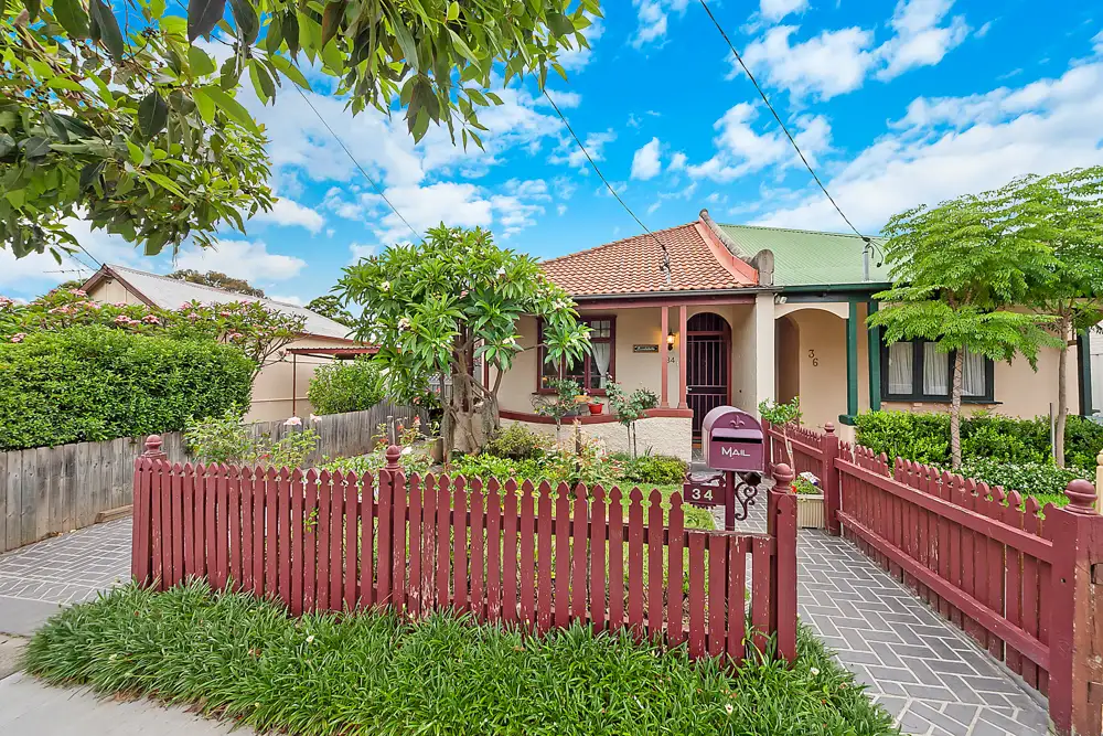 Main view of Homely house listing, 34 Beaconsfield Street, Silverwater NSW 2128