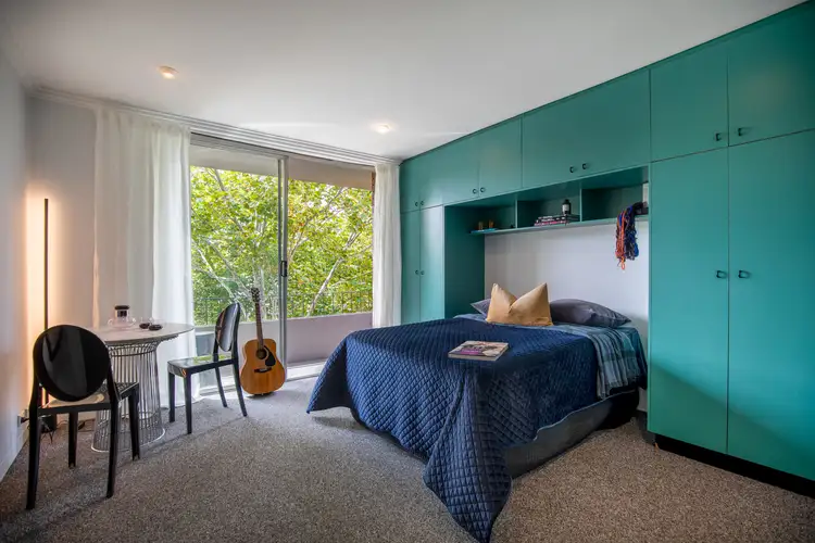 Main view of Homely studio listing, 8/495-497 Bourke Street, Surry Hills NSW 2010