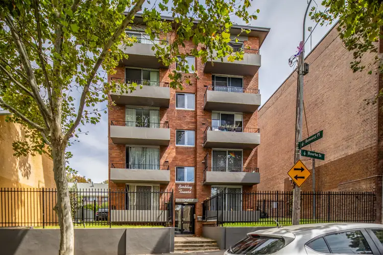 Second view of Homely studio listing, 8/495-497 Bourke Street, Surry Hills NSW 2010