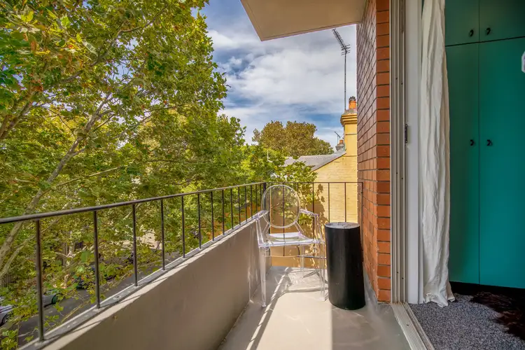 Third view of Homely studio listing, 8/495-497 Bourke Street, Surry Hills NSW 2010
