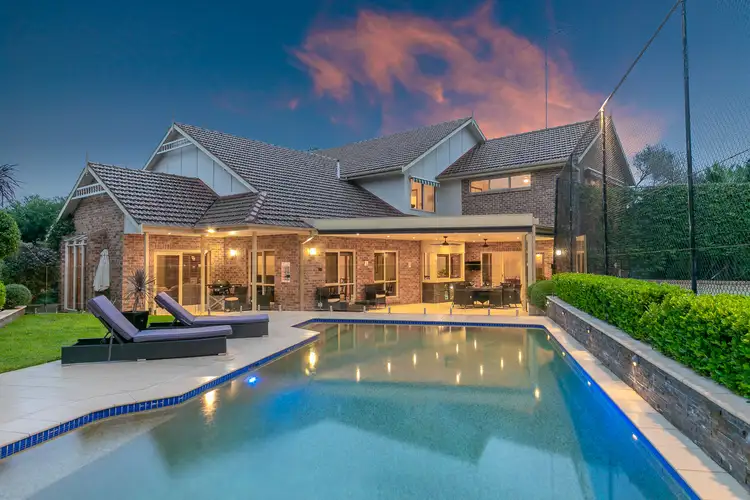 29 Glenridge Avenue, West Pennant Hills NSW 2125
