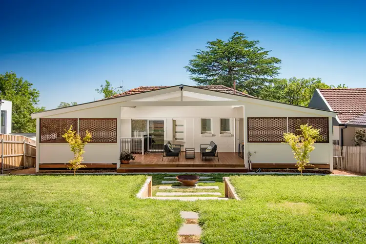 Second view of Homely house listing, 16 Caley Crescent, Narrabundah ACT 2604